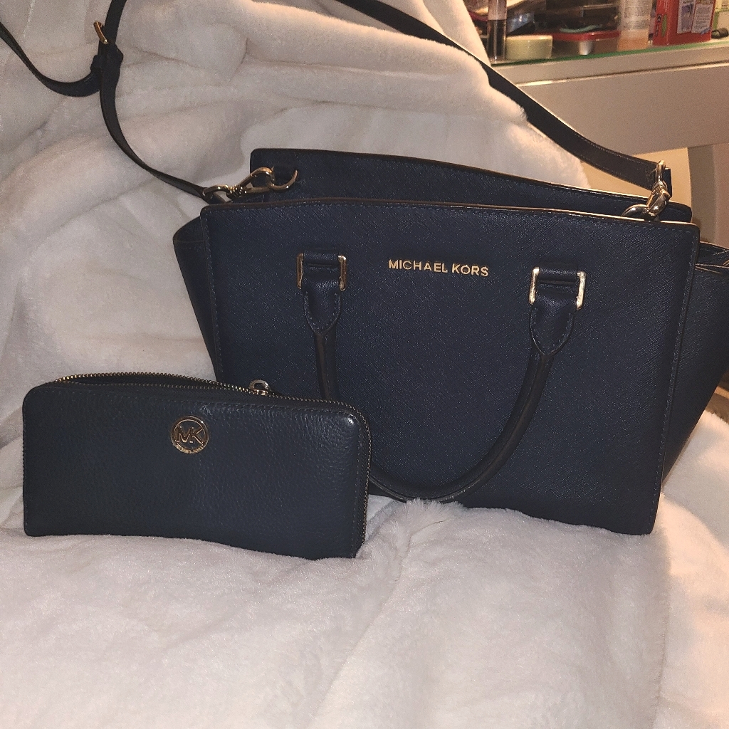 Micheal Kors Medium Selma Sachelt